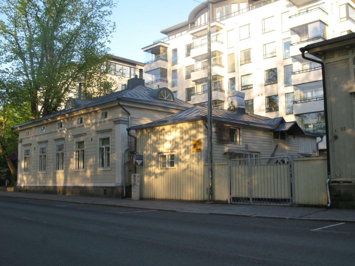 26a Hämeenkatu Turku Buitenkant foto